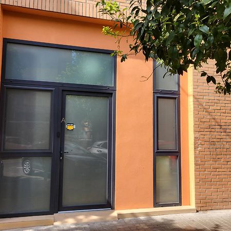 Nuevo Apartamentos Costa Del Alma Валенсия Экстерьер фото