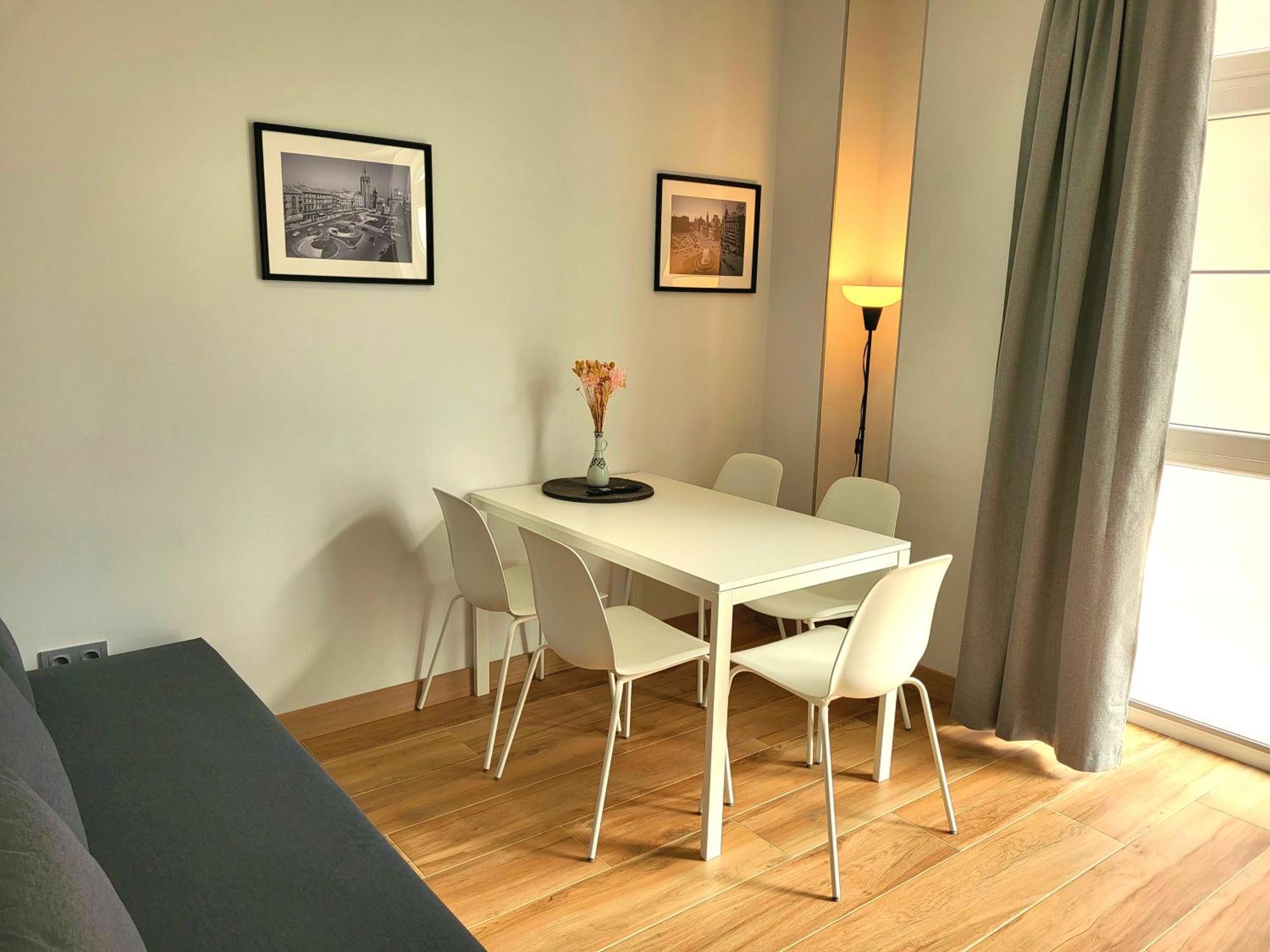 Nuevo Apartamentos Costa Del Alma Валенсия Экстерьер фото