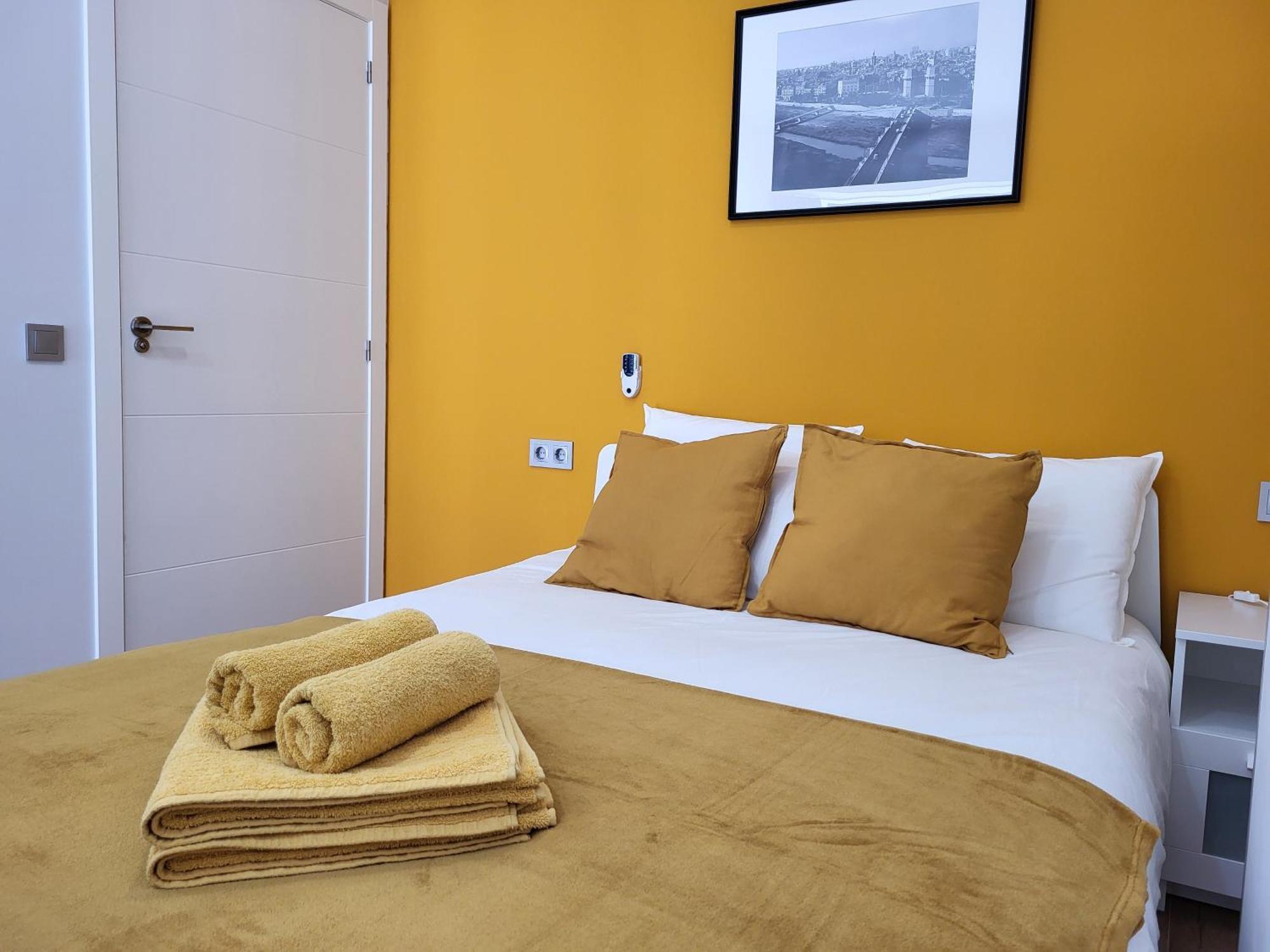 Nuevo Apartamentos Costa Del Alma Валенсия Номер фото