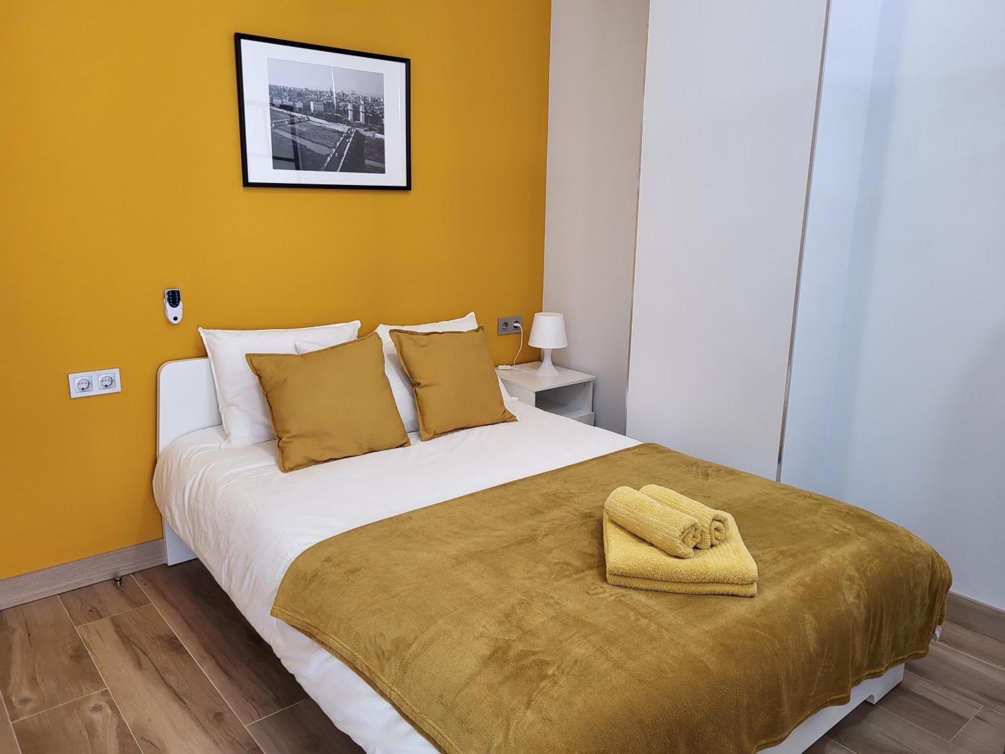 Nuevo Apartamentos Costa Del Alma Валенсия Номер фото