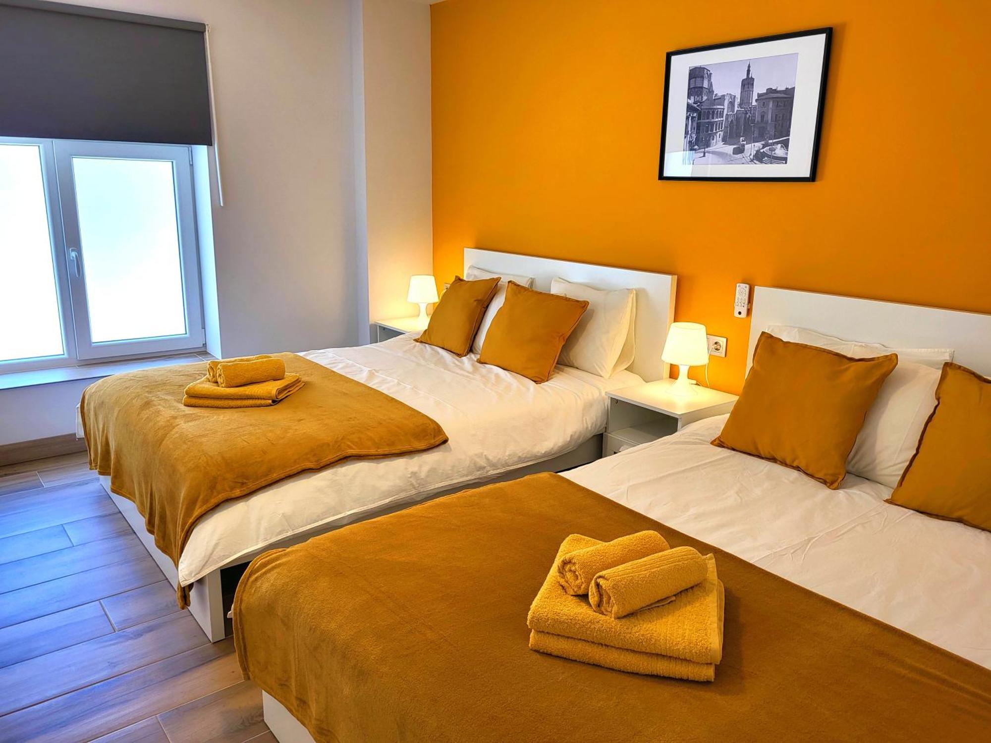 Nuevo Apartamentos Costa Del Alma Валенсия Экстерьер фото