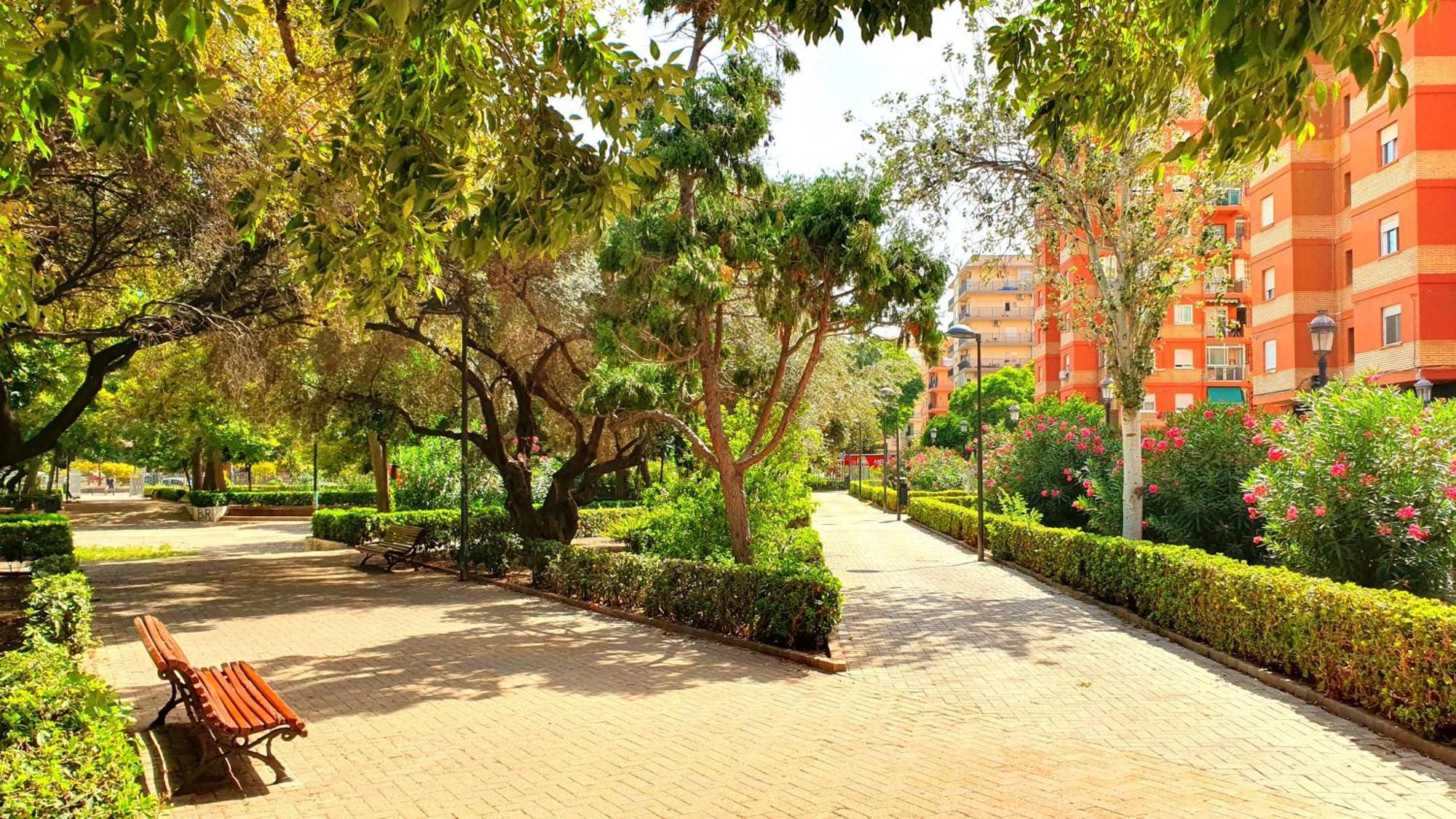 Nuevo Apartamentos Costa Del Alma Валенсия Экстерьер фото