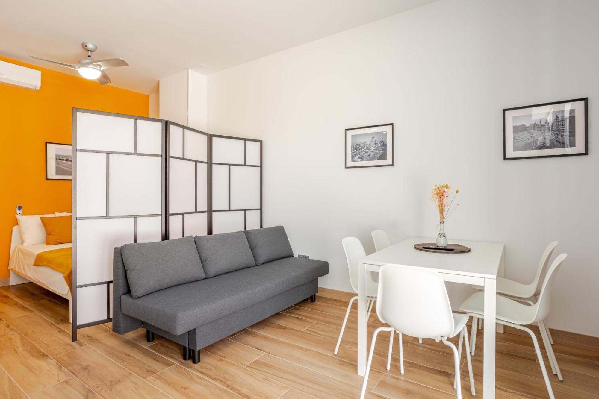 Nuevo Apartamentos Costa Del Alma Валенсия Экстерьер фото