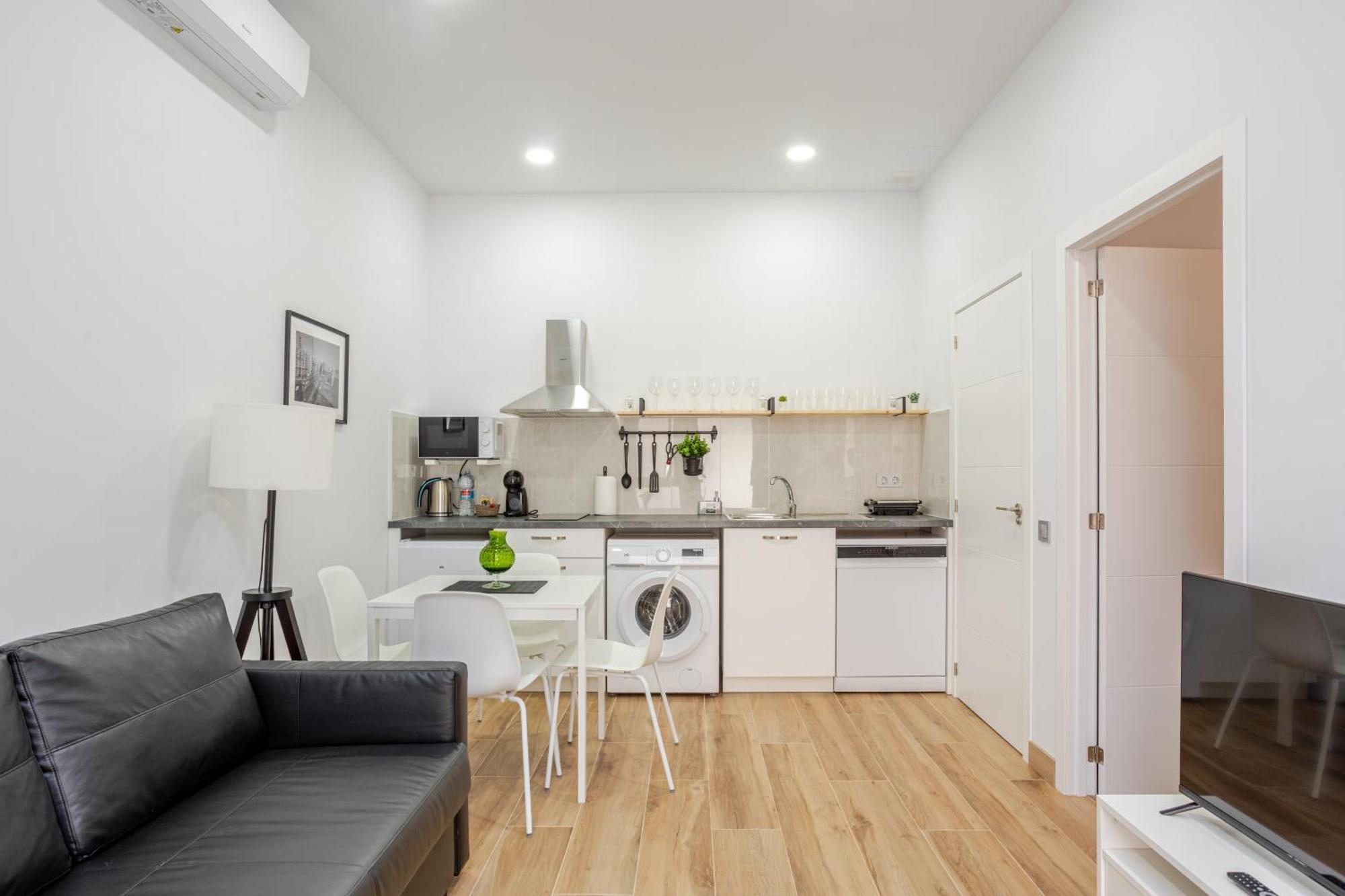 Nuevo Apartamentos Costa Del Alma Валенсия Номер фото