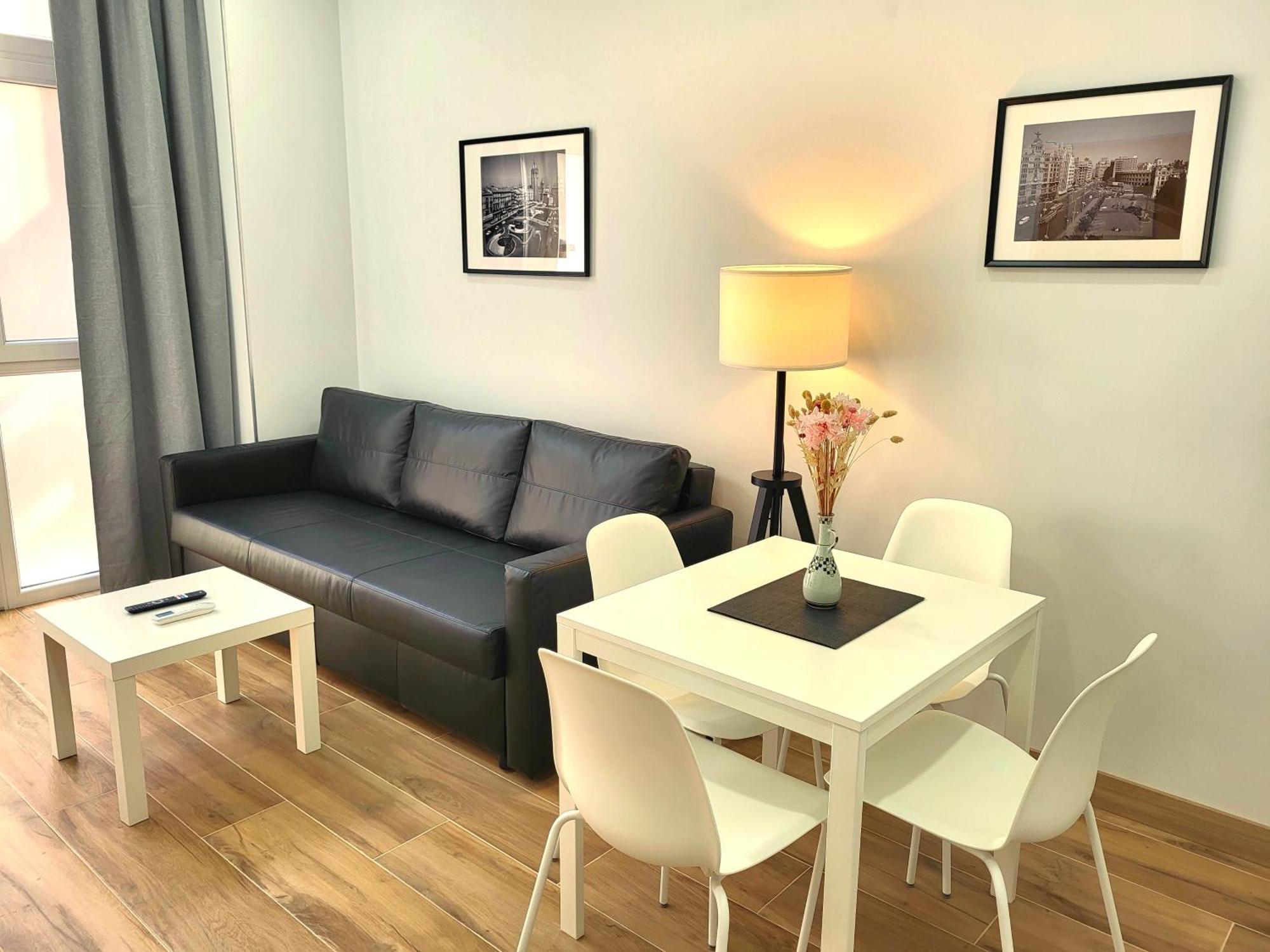 Nuevo Apartamentos Costa Del Alma Валенсия Экстерьер фото