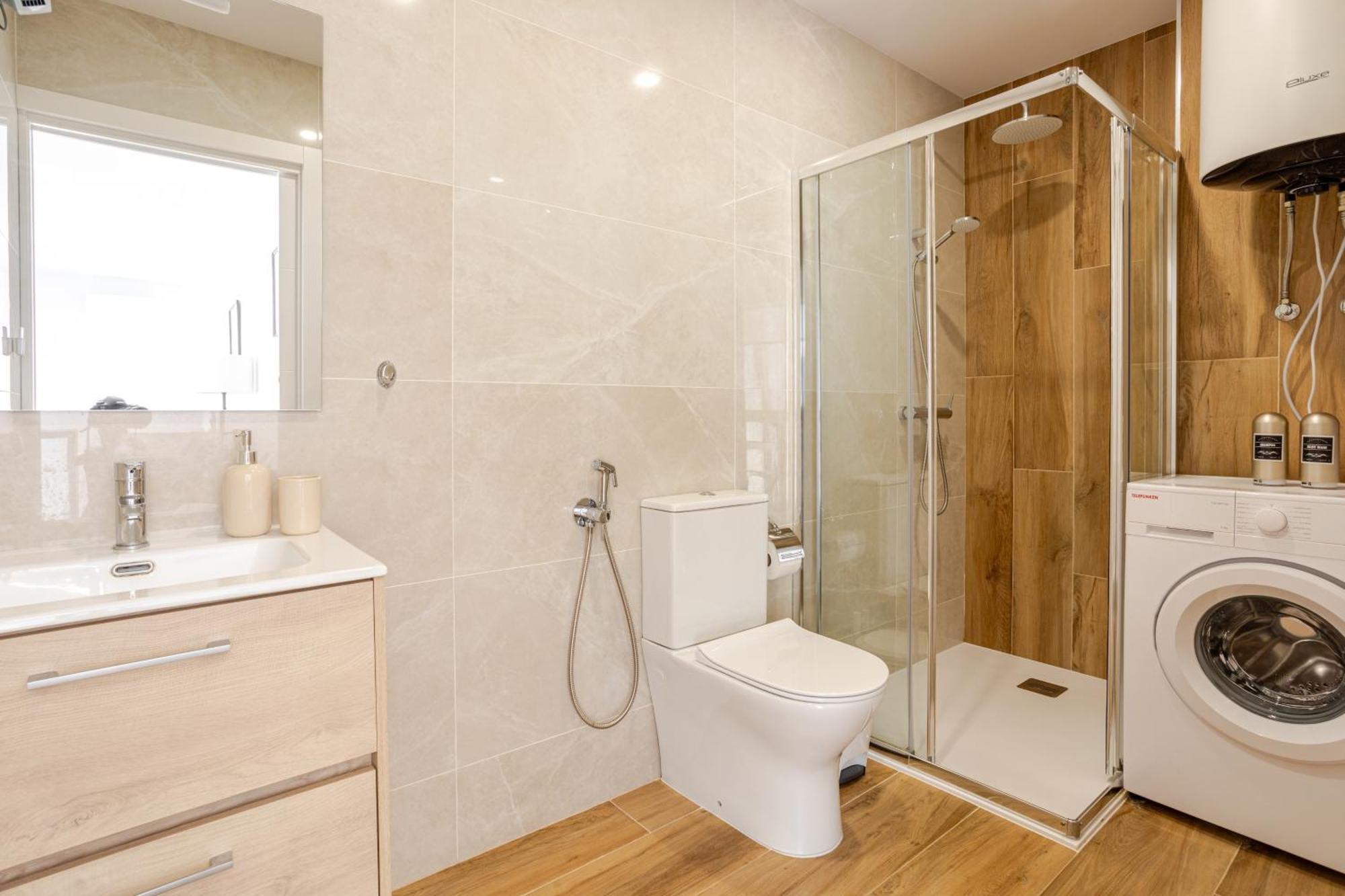 Nuevo Apartamentos Costa Del Alma Валенсия Экстерьер фото