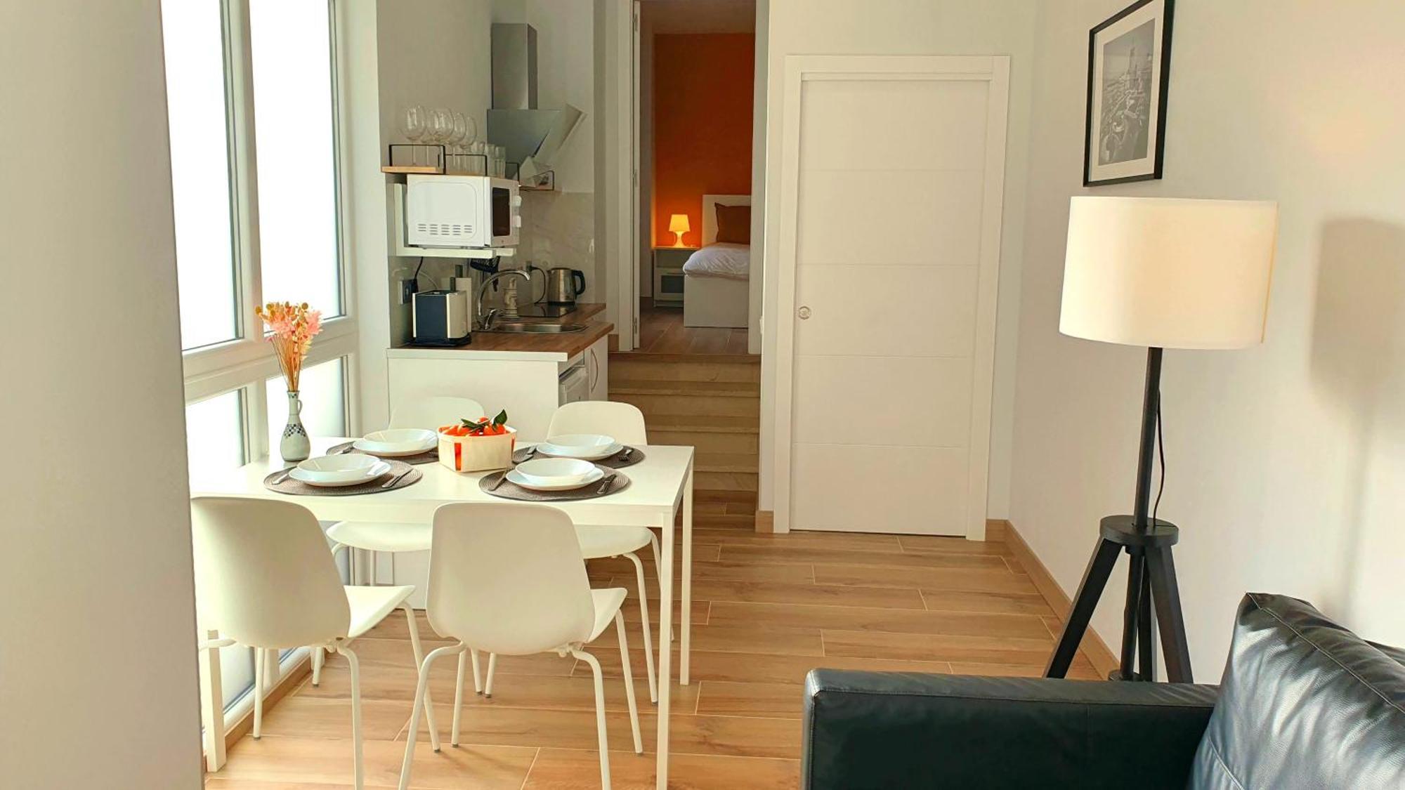 Nuevo Apartamentos Costa Del Alma Валенсия Номер фото