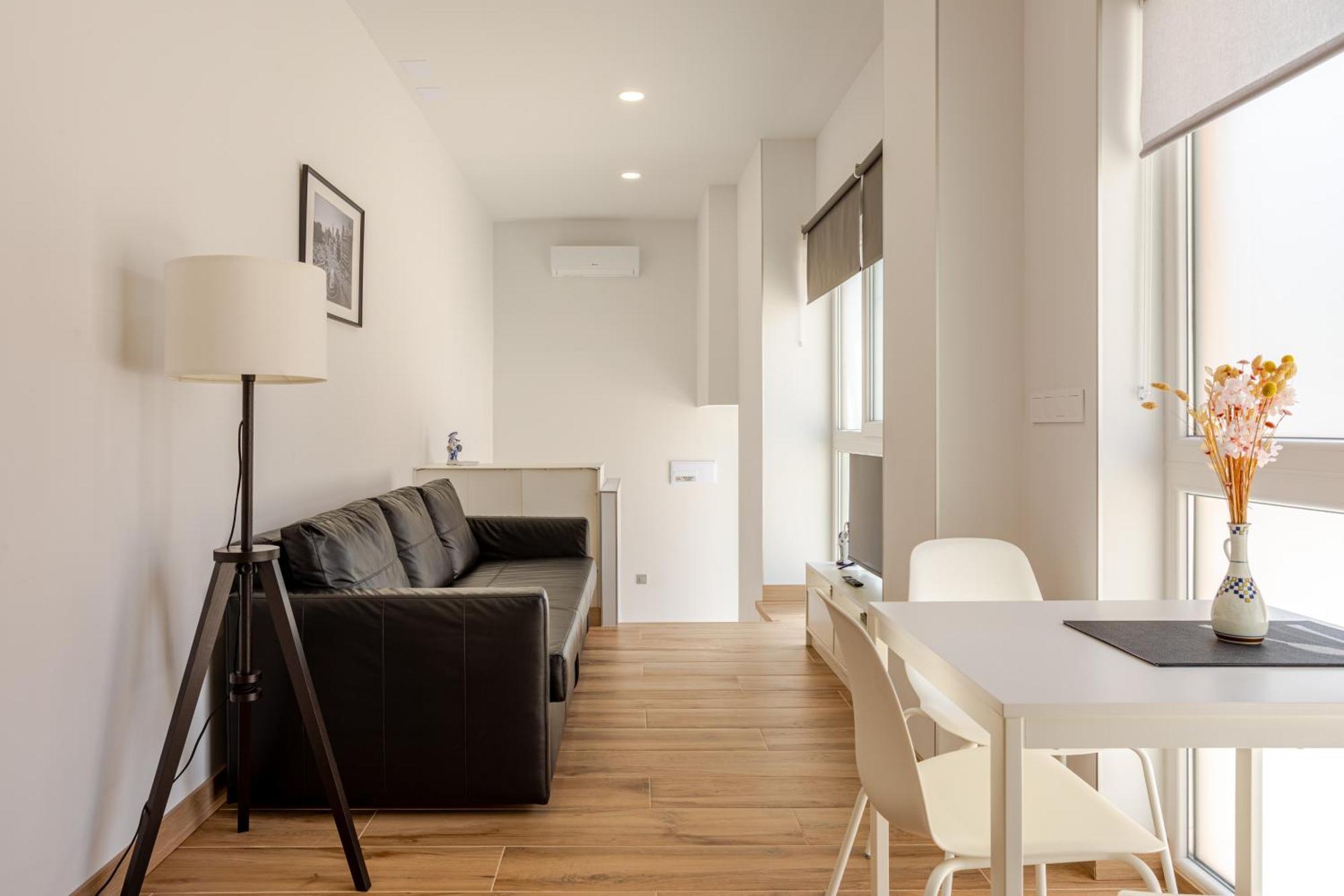 Nuevo Apartamentos Costa Del Alma Валенсия Экстерьер фото